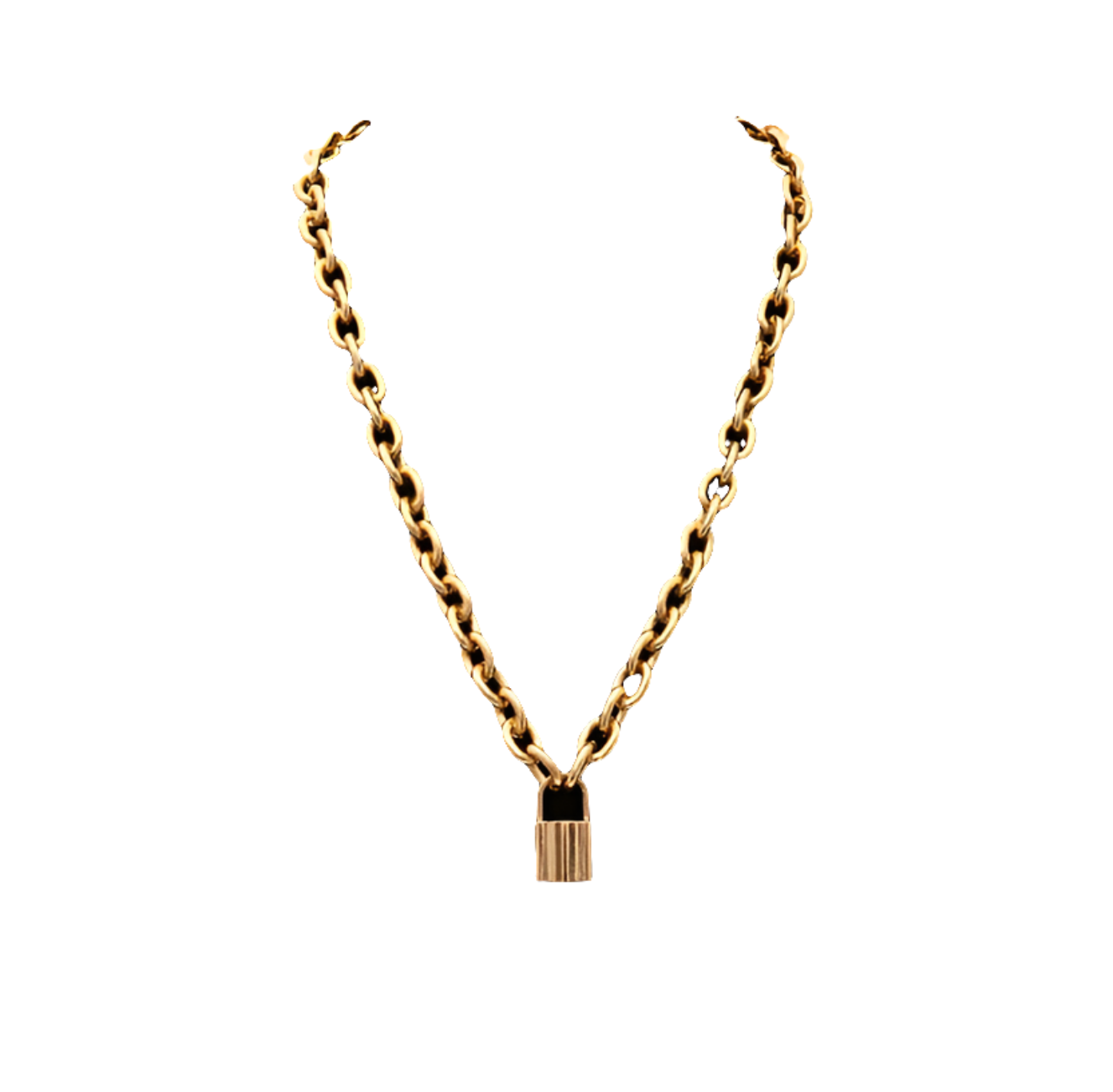 Chunky Chain Chokerz