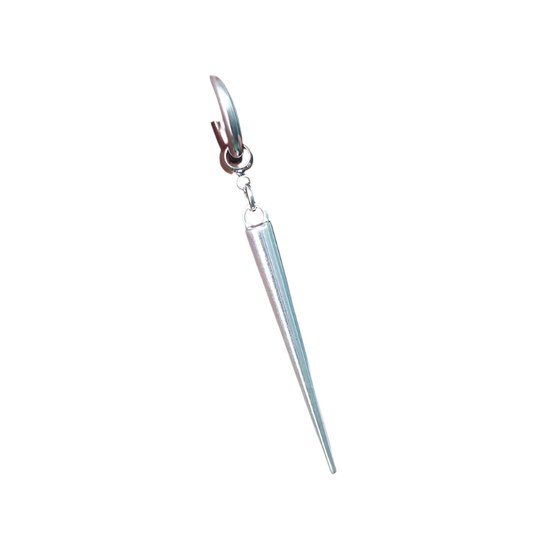 Spike Hoop Earringz