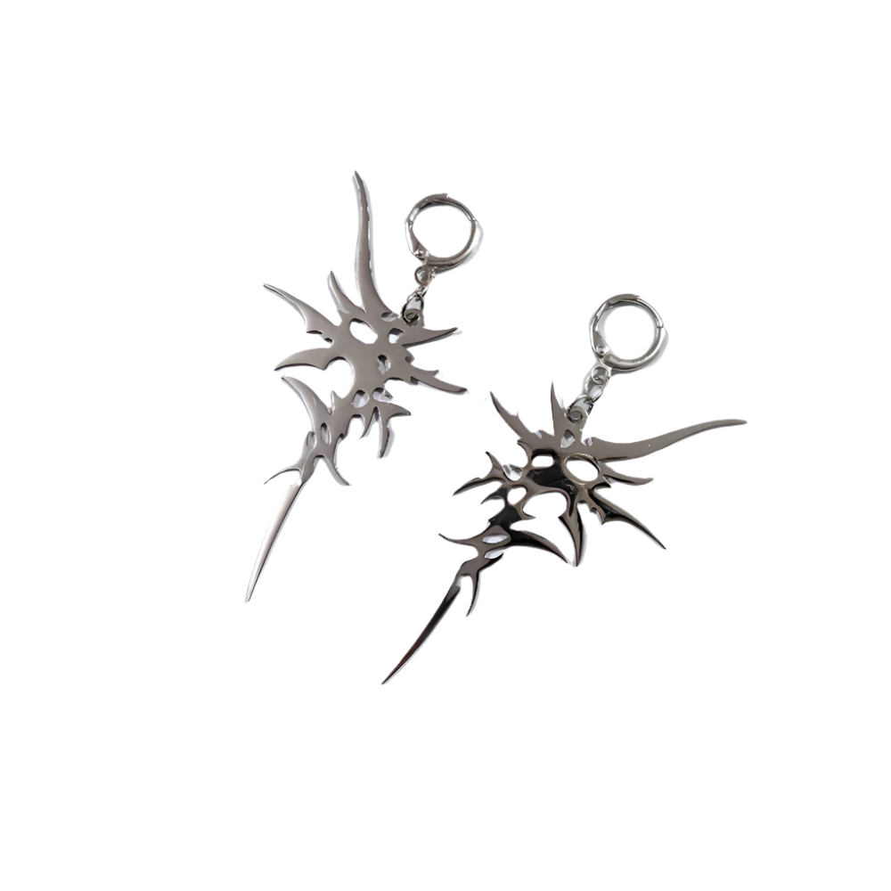 Cybersigilism Earringz