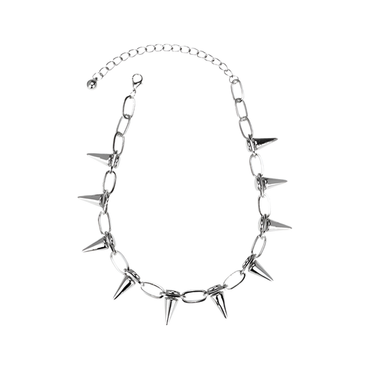 Chain with Geometric Rivetz