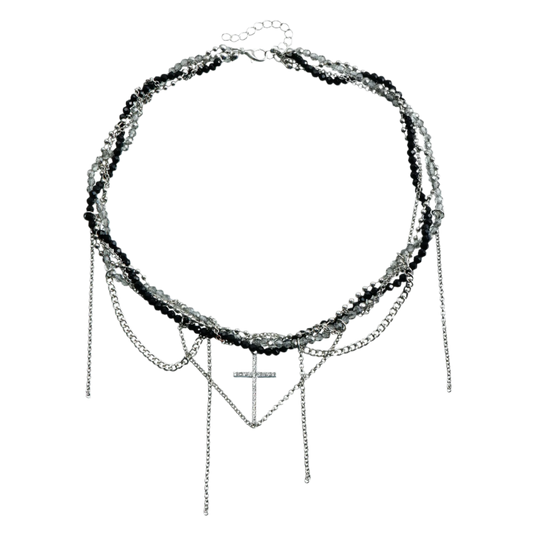 Multi-Chain Necklacez