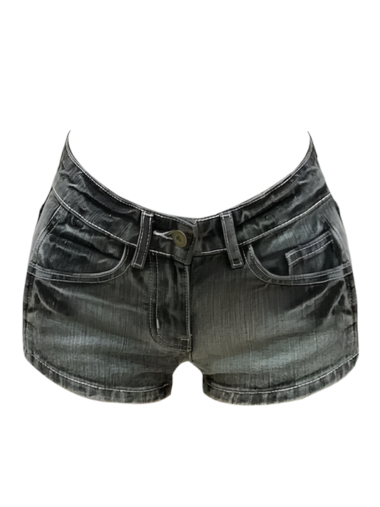 Low Rise Mini Shortz
