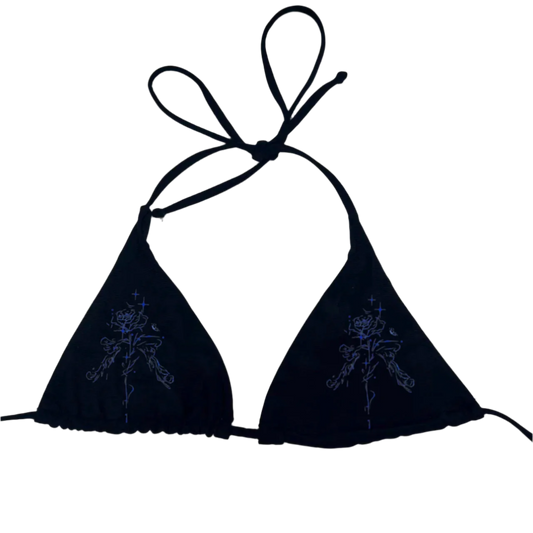 Cybersigilism Rose Bikini Set