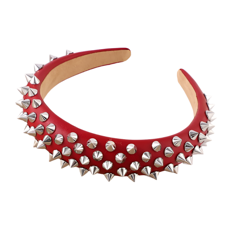 Eyelet Headband Hair Accessory