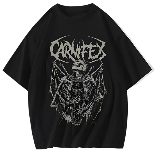 Angel Skeleton T-shirt