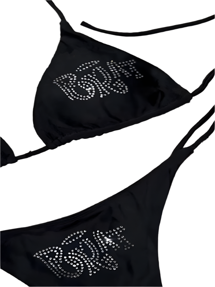 BRAT Bikini Set