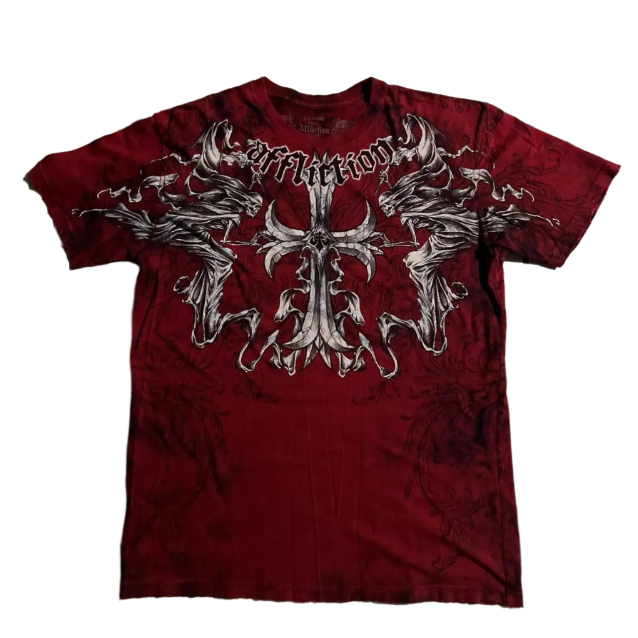 Affliction Style Retro T-Shirtz