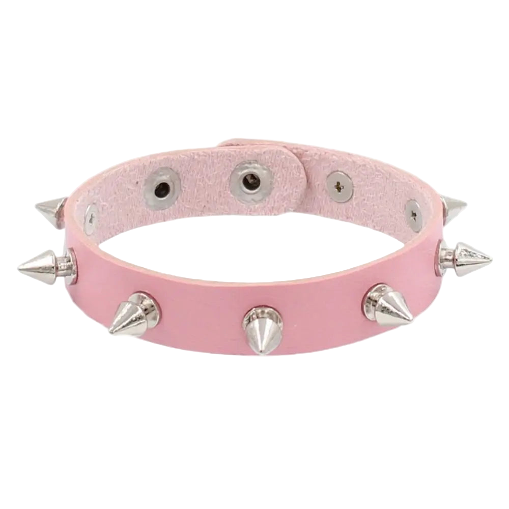 Rivetted Braceletz