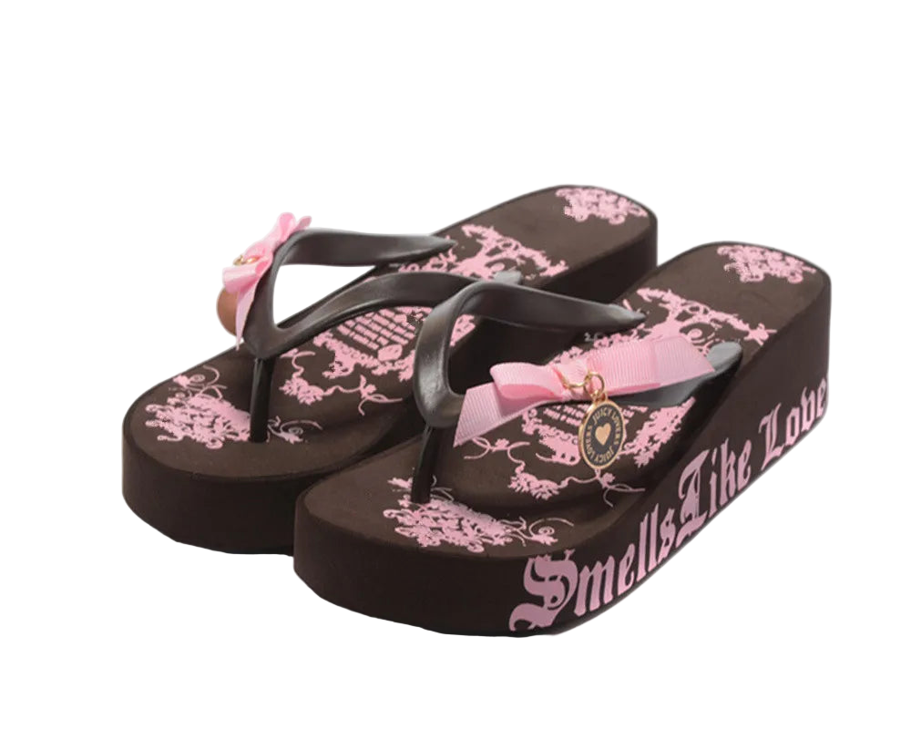 Platfrom Grunge Sandalz