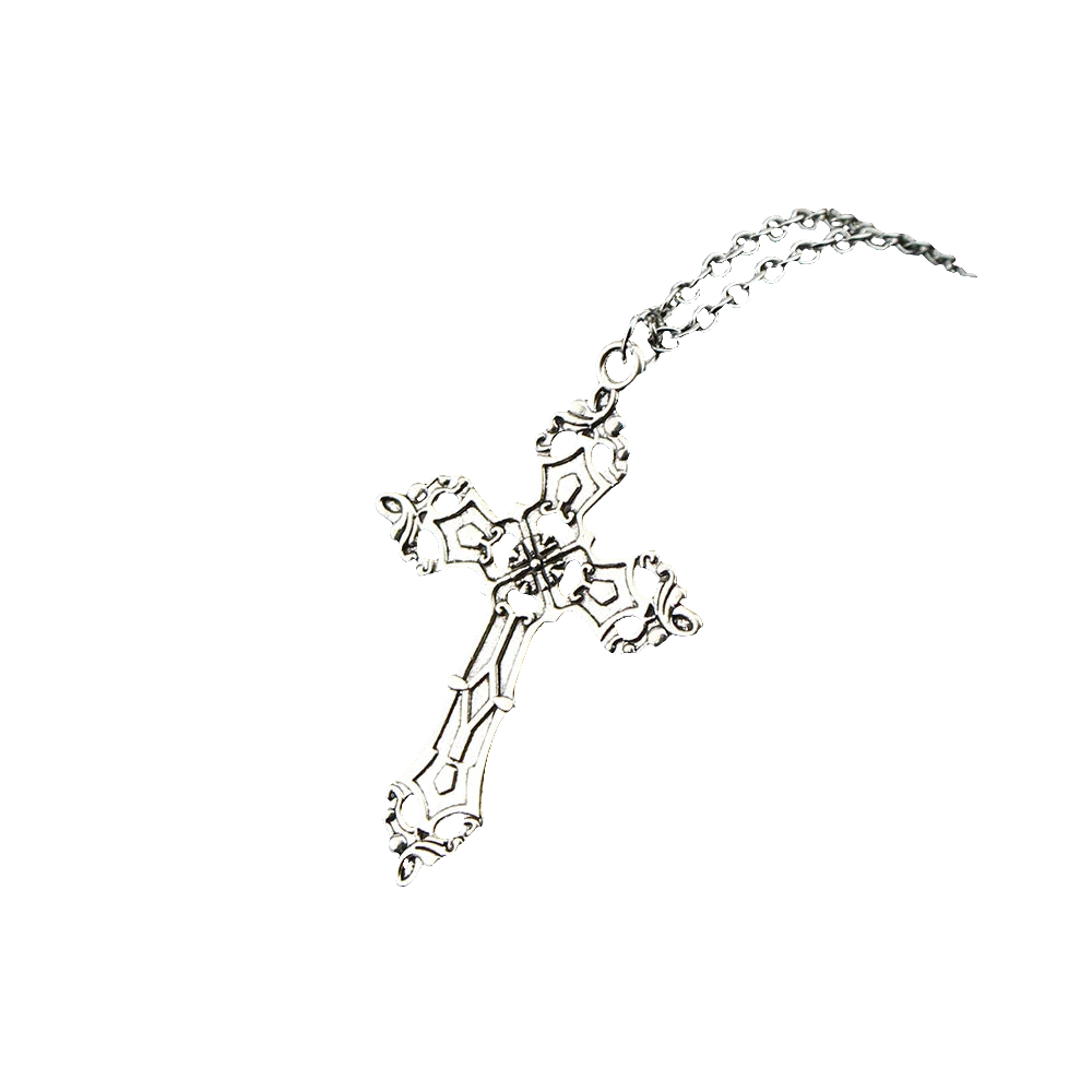 Cross Necklace