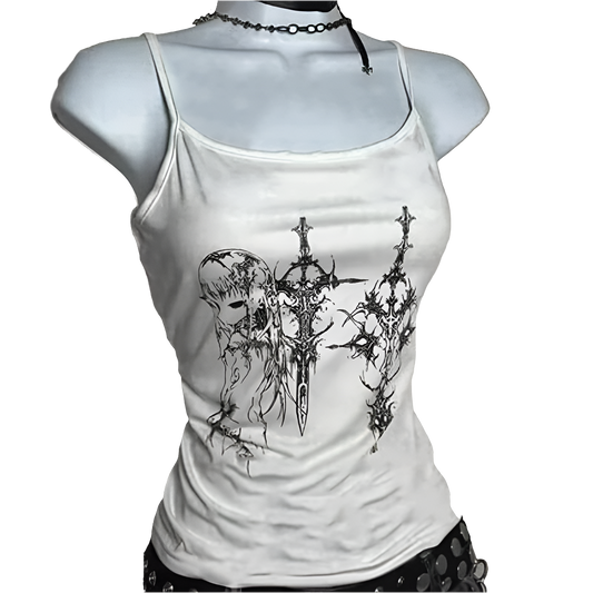 Cybersigillism Cami Top