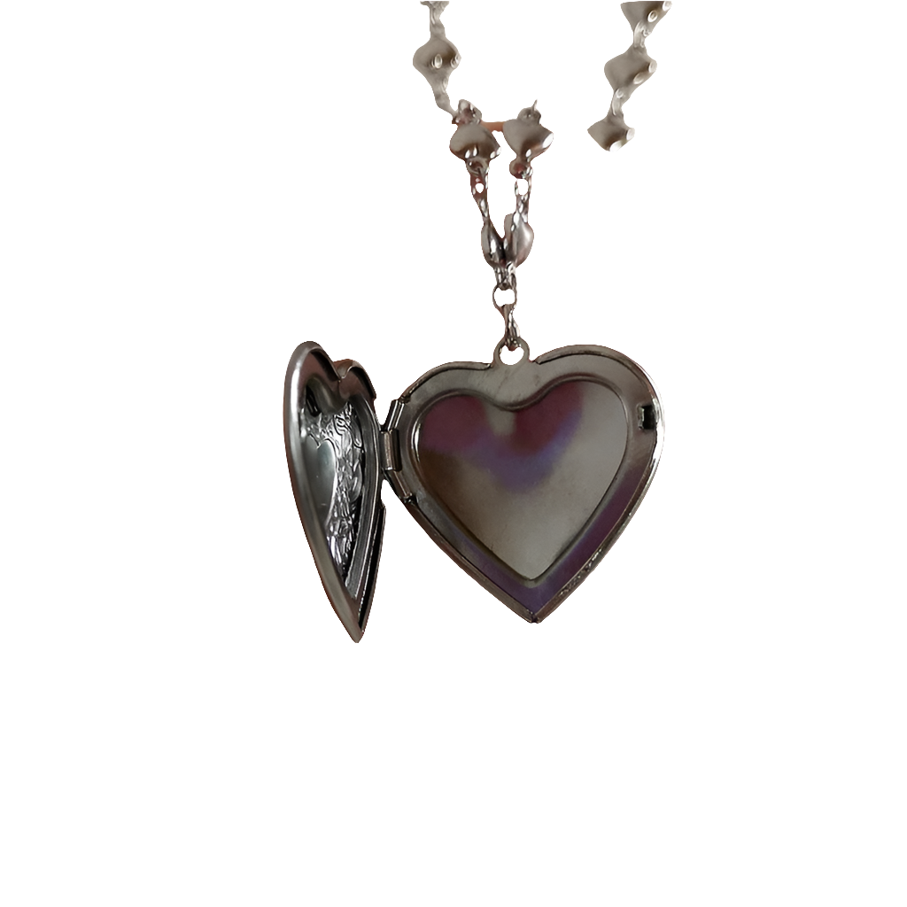 Grunge Necklacez with Pendantz