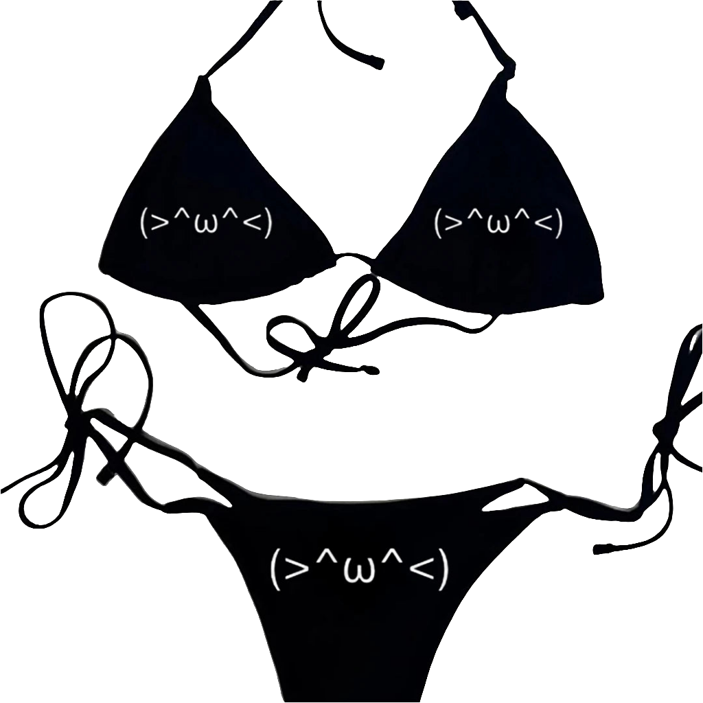 (>^ω^<) Bikini Set