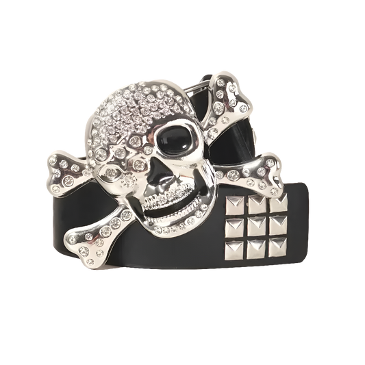 Skull Belt