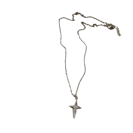 Grunge Necklacez with Pendantz