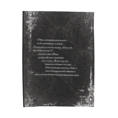 Velveteen Plush Blanket