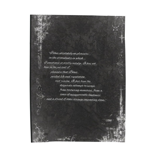 Velveteen Plush Blanket