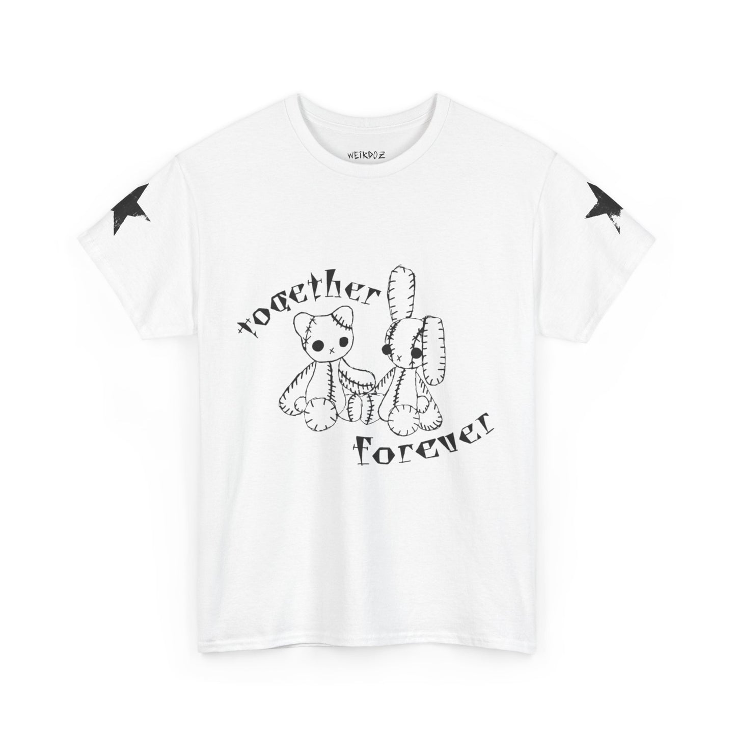Together Forever Handmade T-shirt