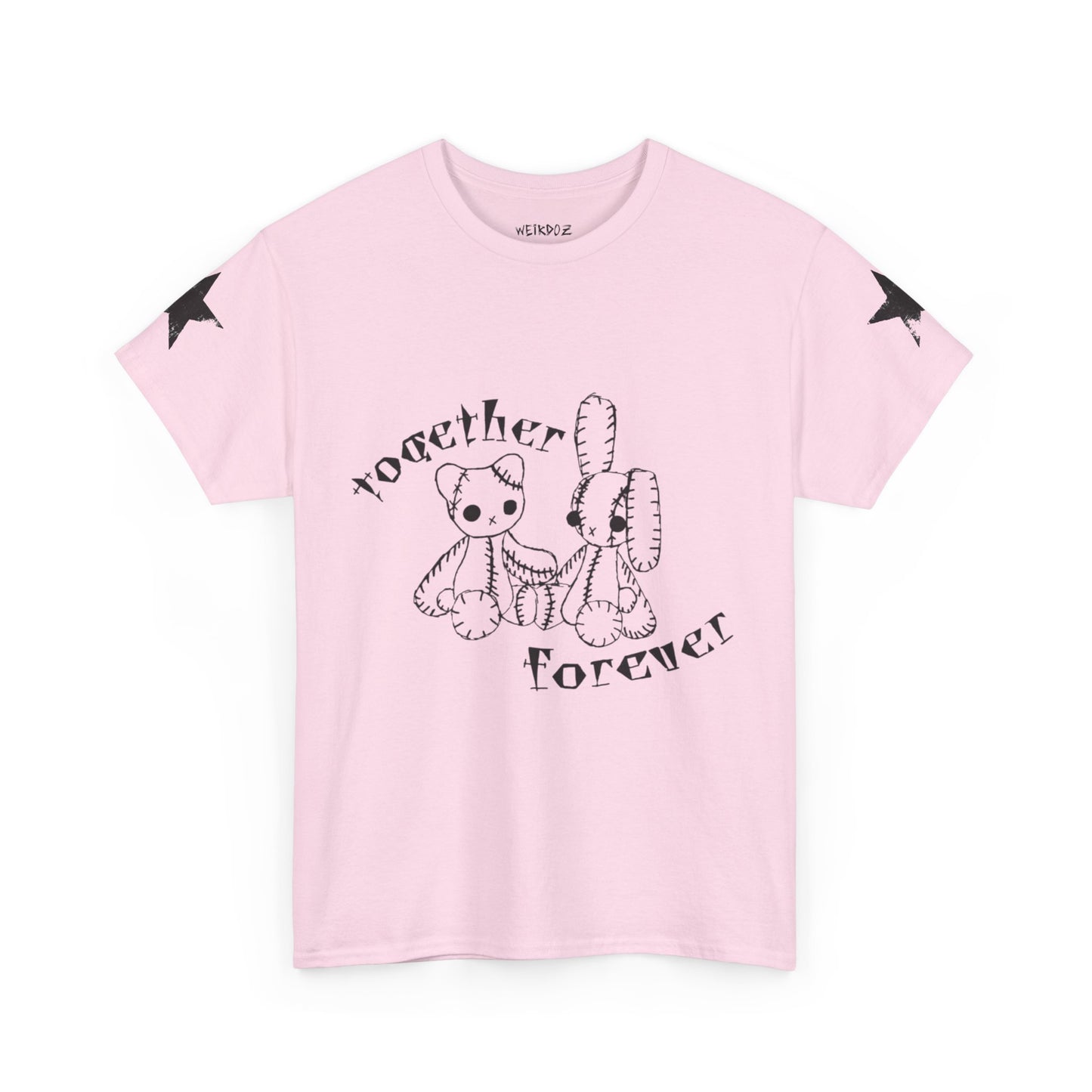 Together Forever Handmade T-shirt