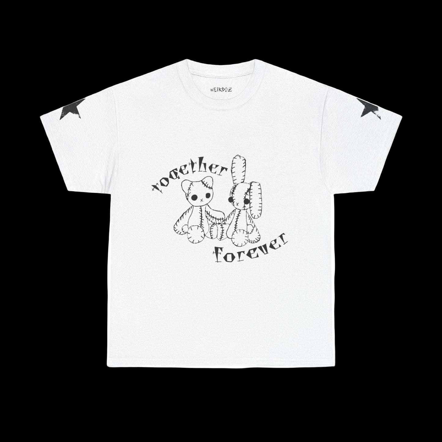 Together Forever Handmade T-shirt