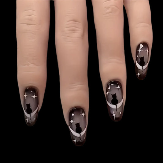 Dark Cat Nailz