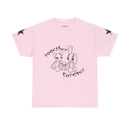 Together Forever Handmade T-shirt