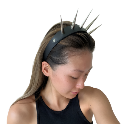 Spiked Headband