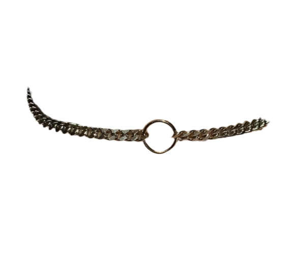 Choker with Dagger Pendant
