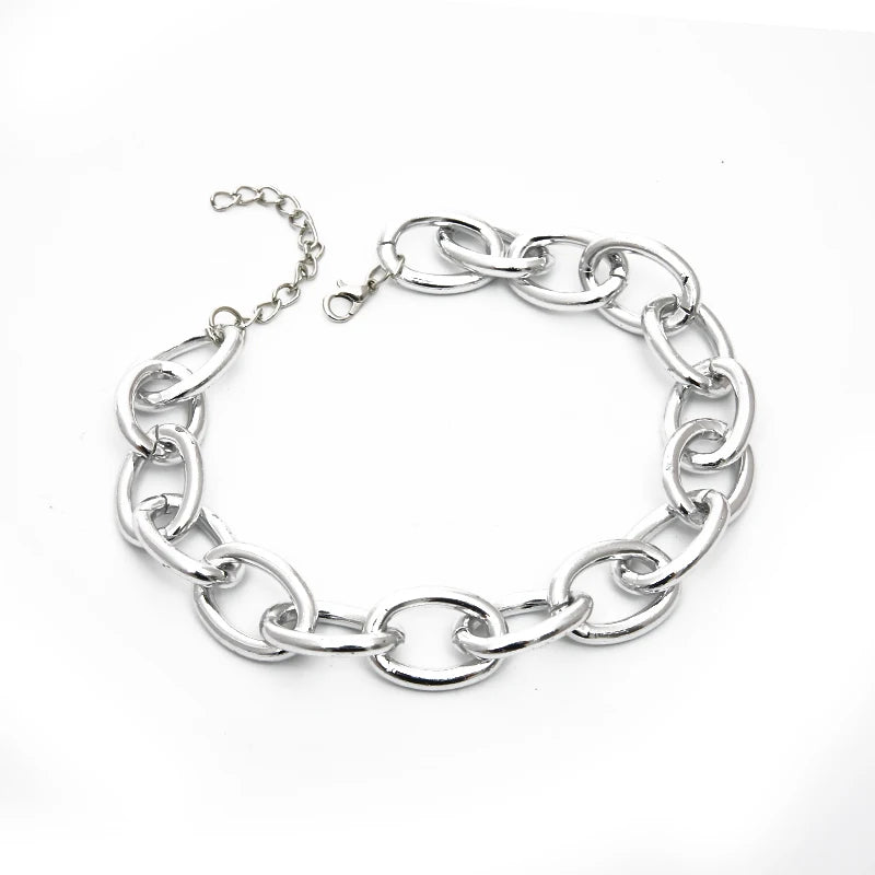 Chunky Chain Chokerz