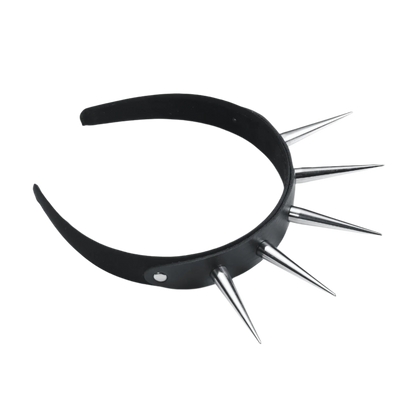 Spiked Headband