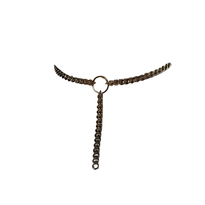 Choker with Dagger Pendant