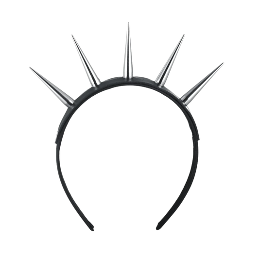 Spiked Headband
