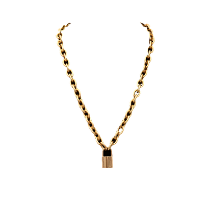 Chunky Chain Chokerz