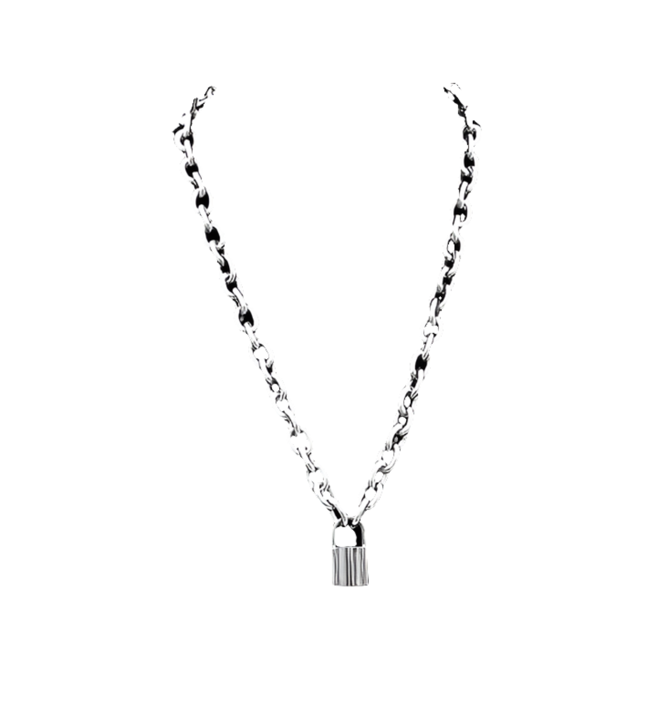 Chunky Chain Chokerz