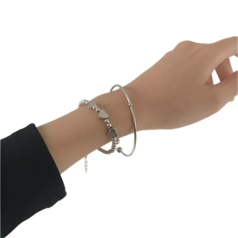 Star/ Heart Braceletz