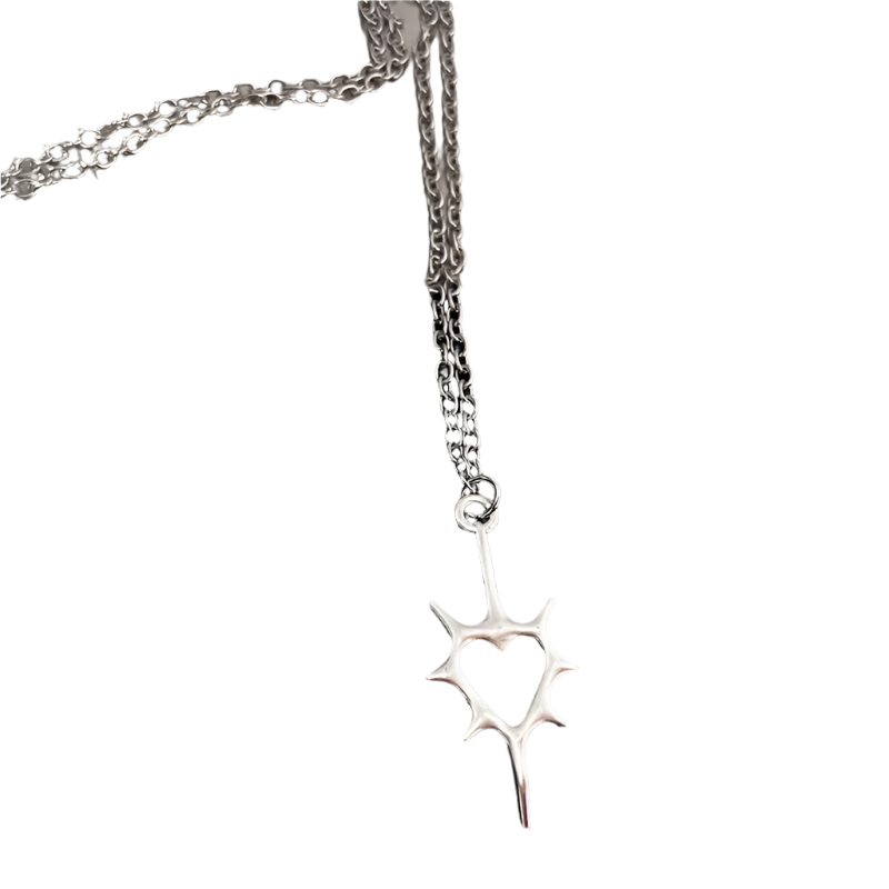 Simple Charm Necklacez