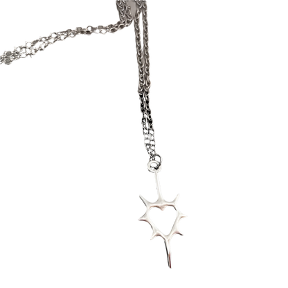 Simple Charm Necklacez