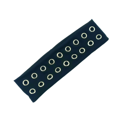 Eyelet Headband Hair Accessory