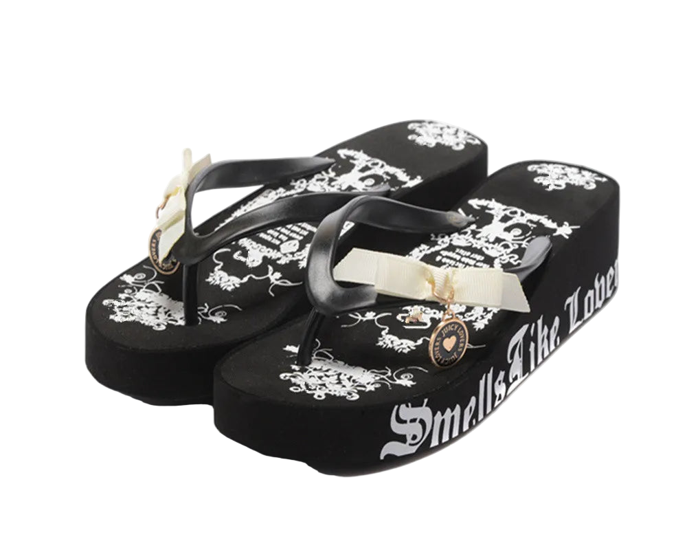 Platfrom Grunge Sandalz