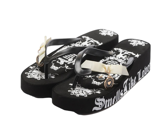 Platfrom Grunge Sandalz