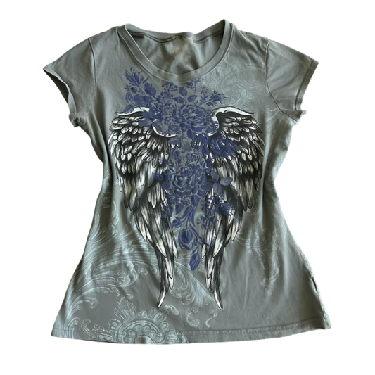 Graphic Baby Tee