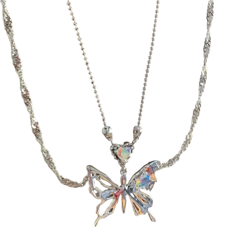 Multi Chain Necklacez