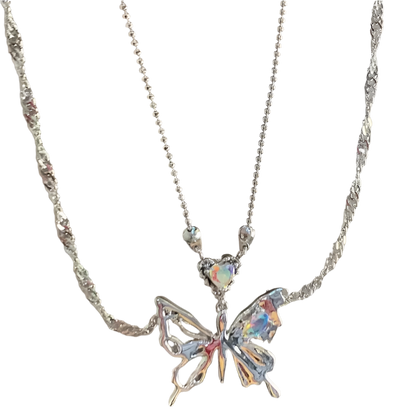 Multi Chain Necklacez