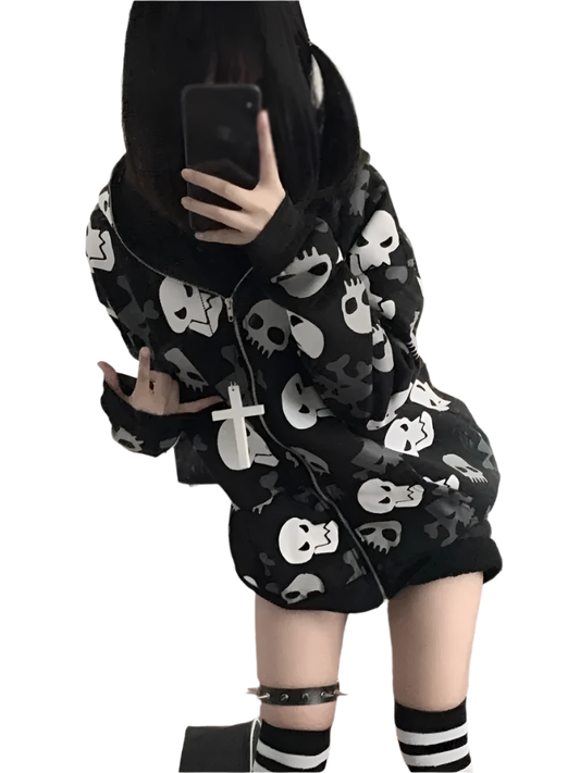 Skullz Hoodie