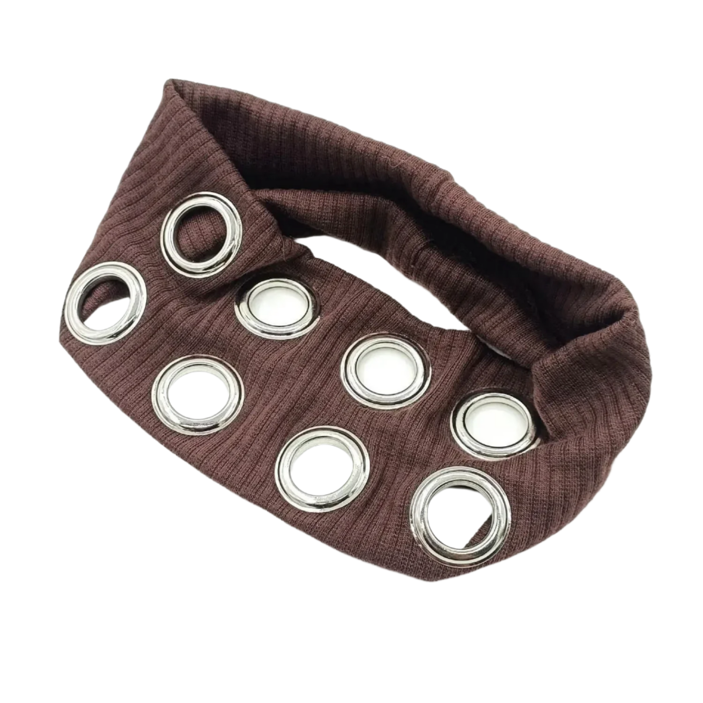 Eyelet Headband Hair Accessory