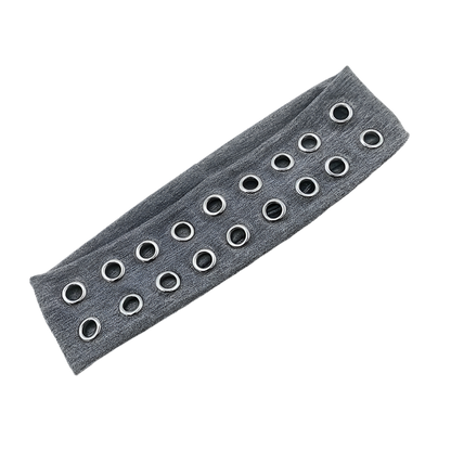 Eyelet Headband Hair Accessory