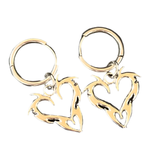 Short Drop Earringz