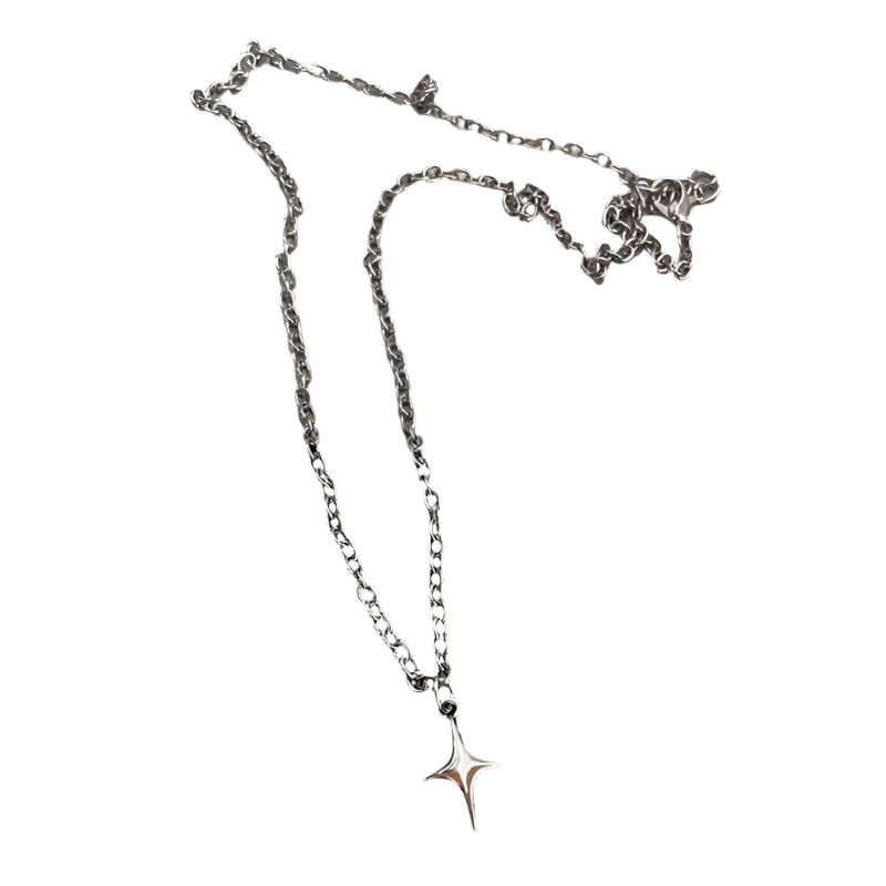 Simple Charm Necklacez