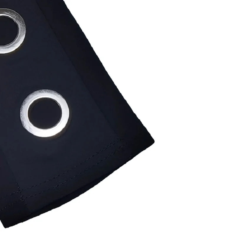 Black Arm Wamers with Metal Eyeletz