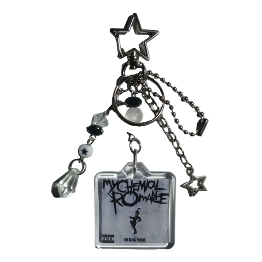 My Chemical Romance Keychain